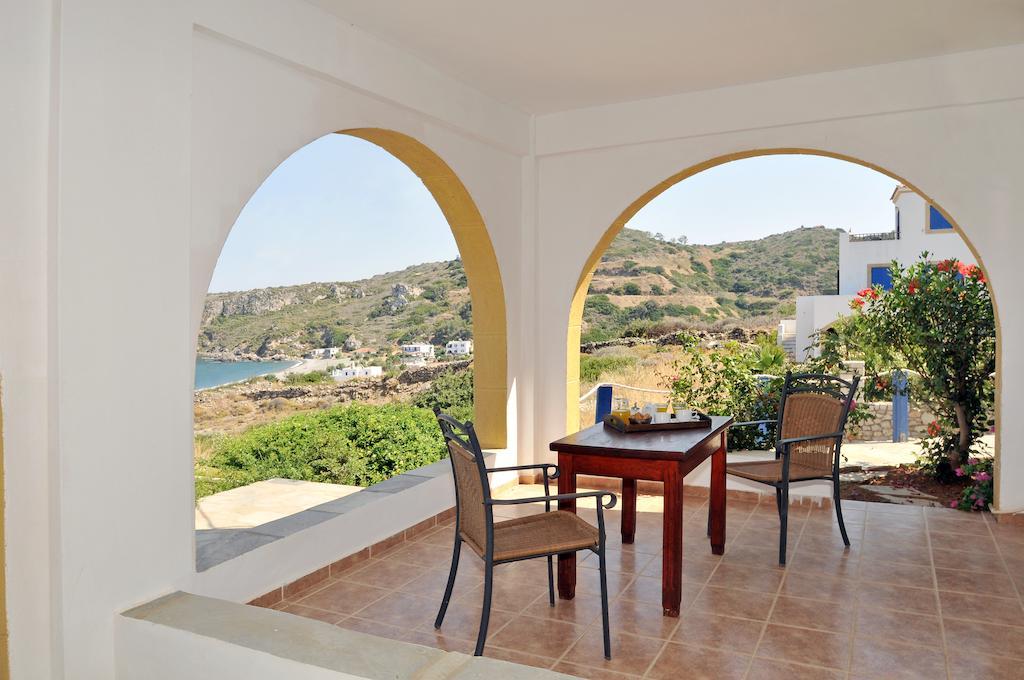 Akrotiri Hotel Platia Ammos Quarto foto